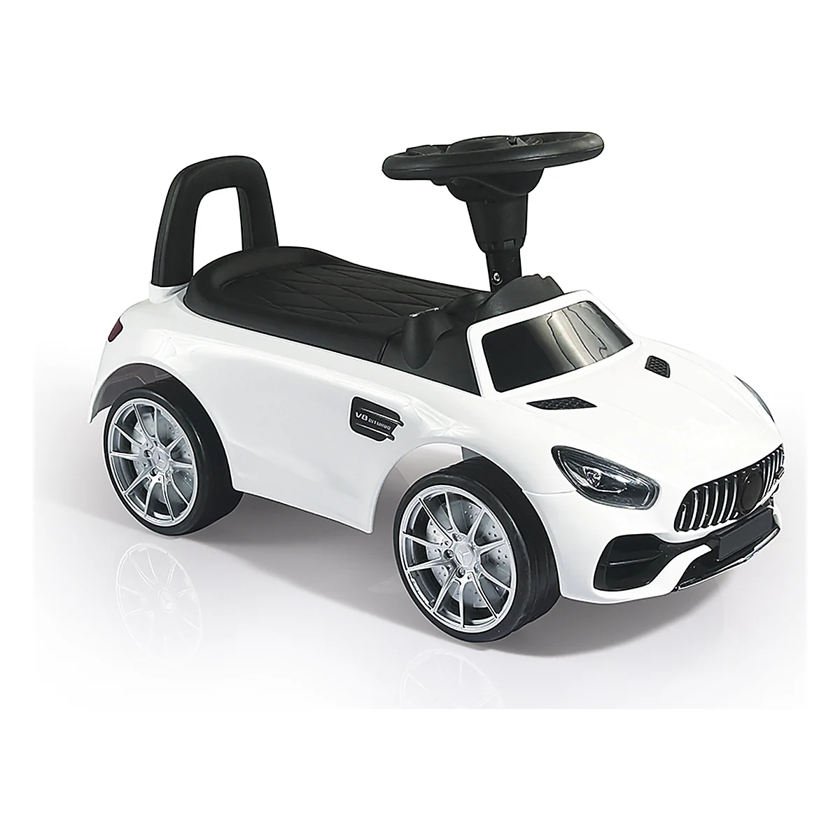 Masinuta 3 in 1 Ride on DOLU 12 luni+ [3]