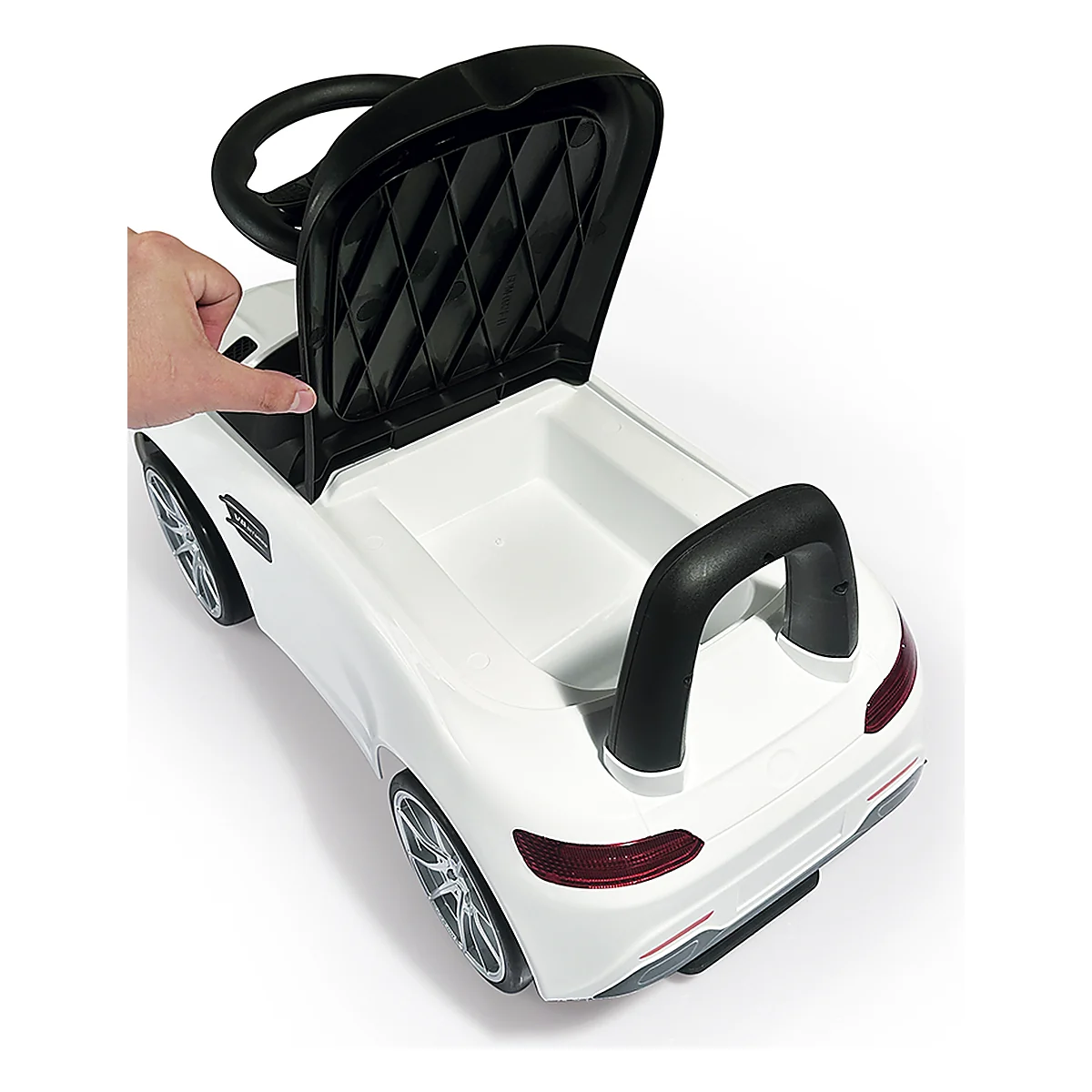 Masinuta 3 in 1 Ride on DOLU 12 luni+ [5]