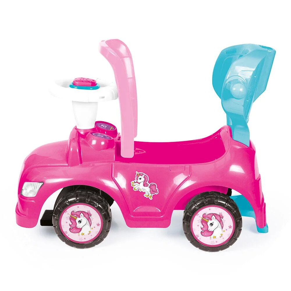 Masinuta 4 in 1 Step Car Unicorn DOLU 12 luni+ [2]