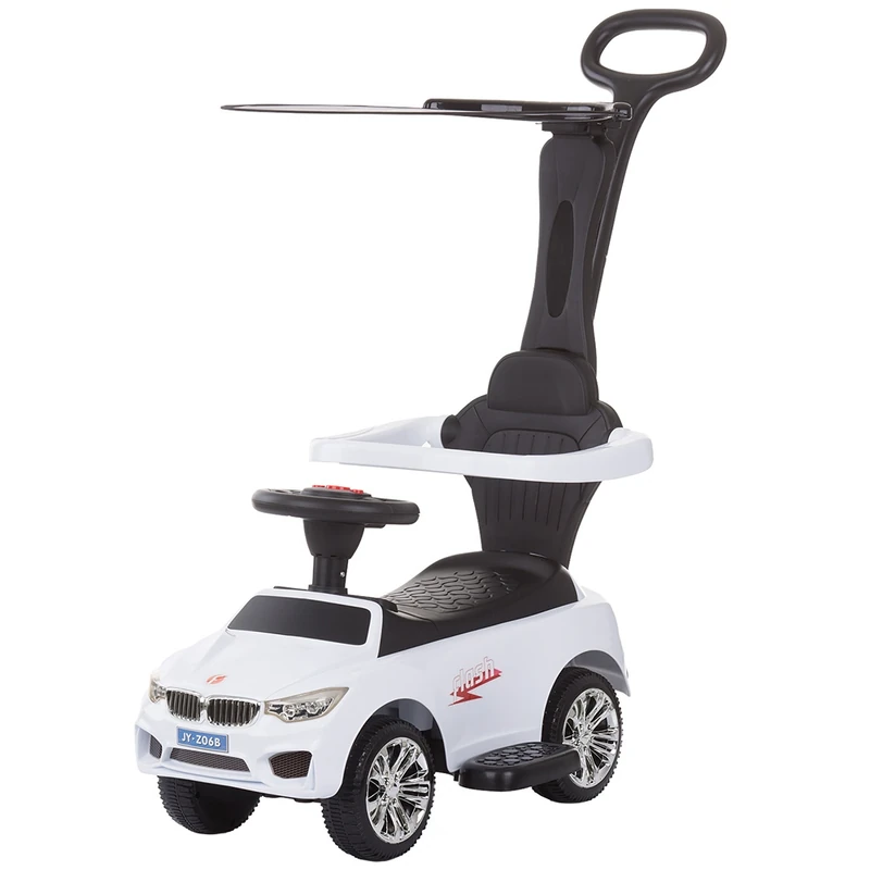 Masinuta de impins Chipolino Flash white [1]