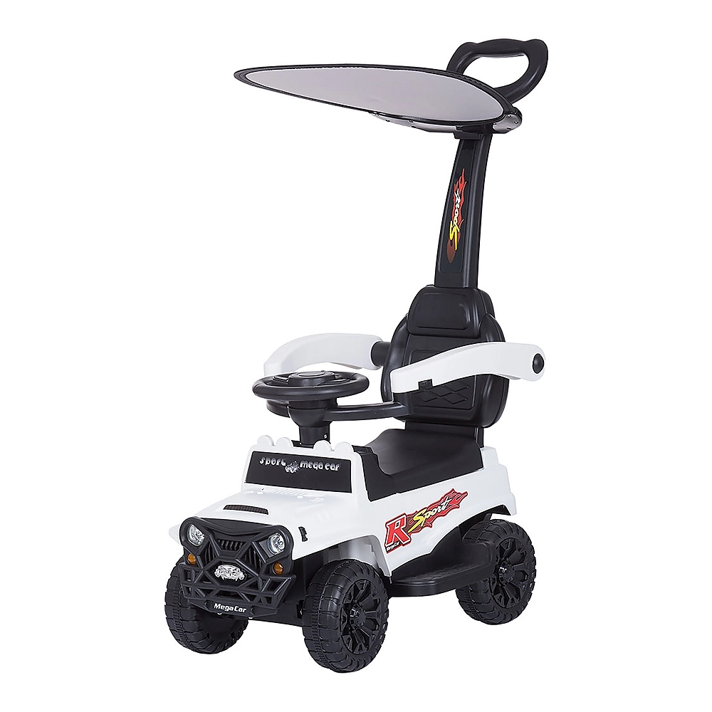 Masinuta de impins Chipolino Safari cu maner si copertina [1]