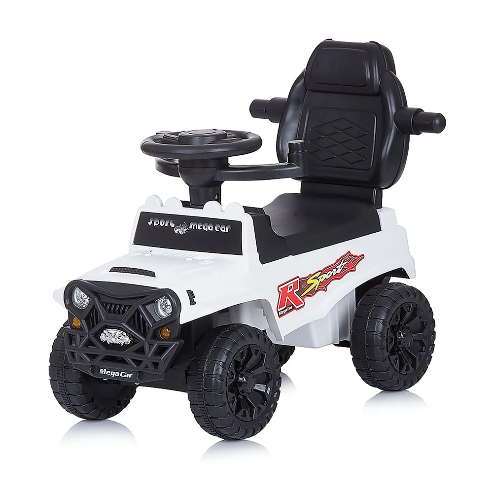 Masinuta de impins Chipolino Safari cu maner si copertina [5]