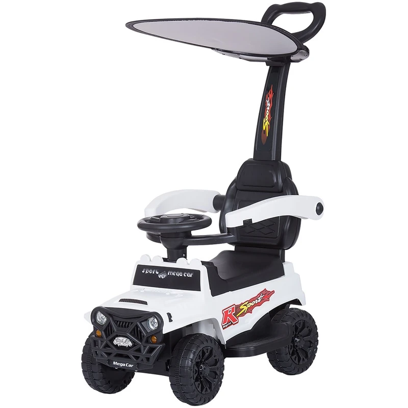 Masinuta de impins Chipolino Safari cu maner si copertina [1]