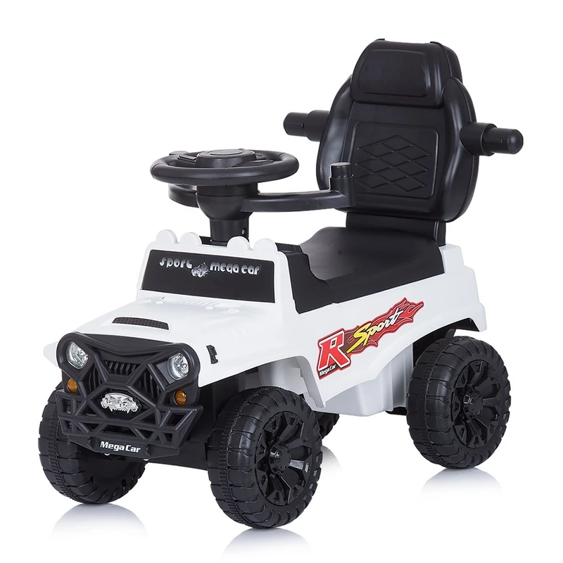 Masinuta de impins Chipolino Safari cu maner si copertina [4]