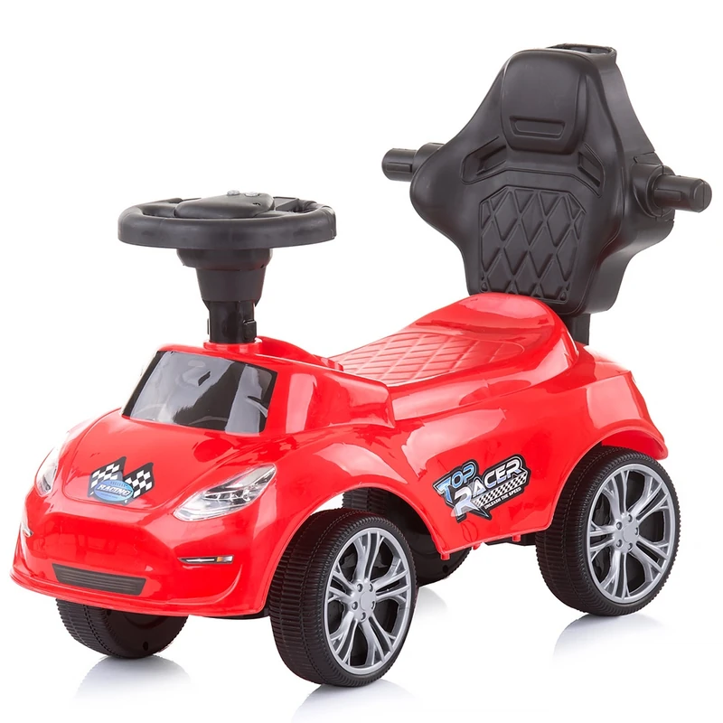 Masinuta de impins Chipolino Turbo red cu maner [2]