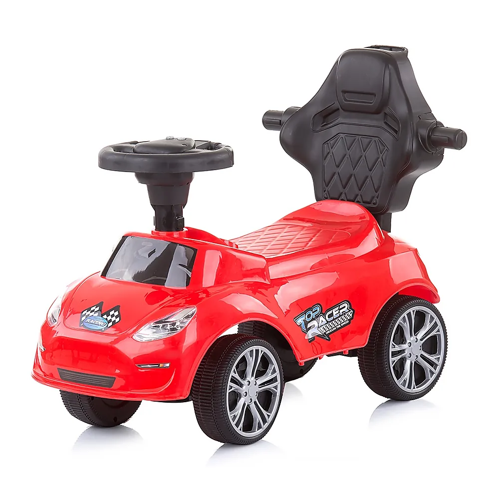 Masinuta de impins Chipolino Turbo red cu maner [2]