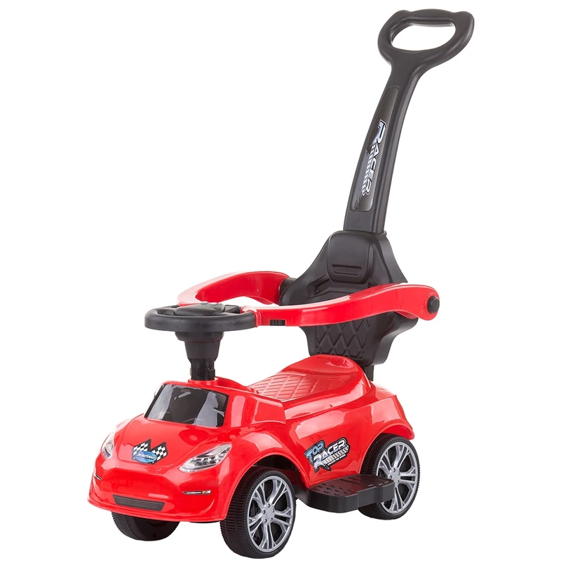 Masinuta de impins Chipolino Turbo red cu maner [1]