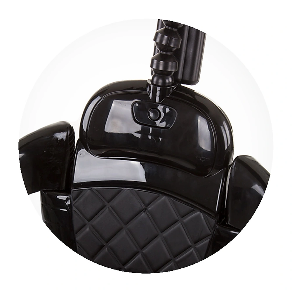 Masinuta de impins Mercedes AMG GLE 63 Coupe white cu maner si copertina [4]