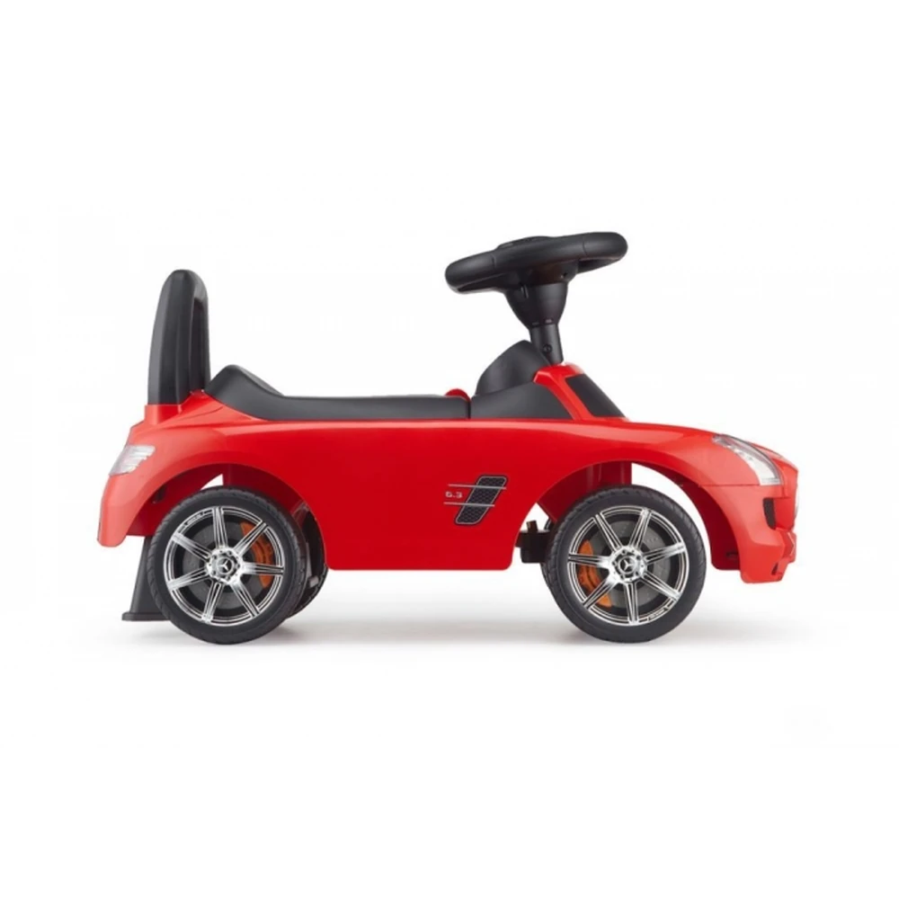 Masinuta de impins Mercedes Benz SLS AMG – Rosu [2]
