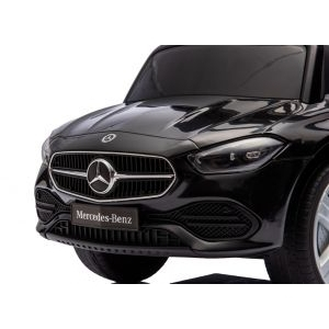 Masinuta de impins Mercedes C63 AMG R-Sport - Negru [4]