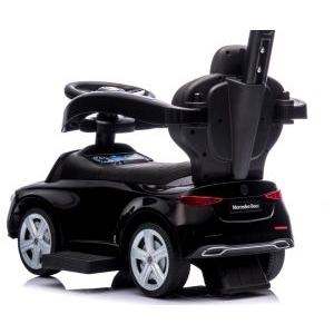 Masinuta de impins Mercedes C63 AMG R-Sport - Negru [5]