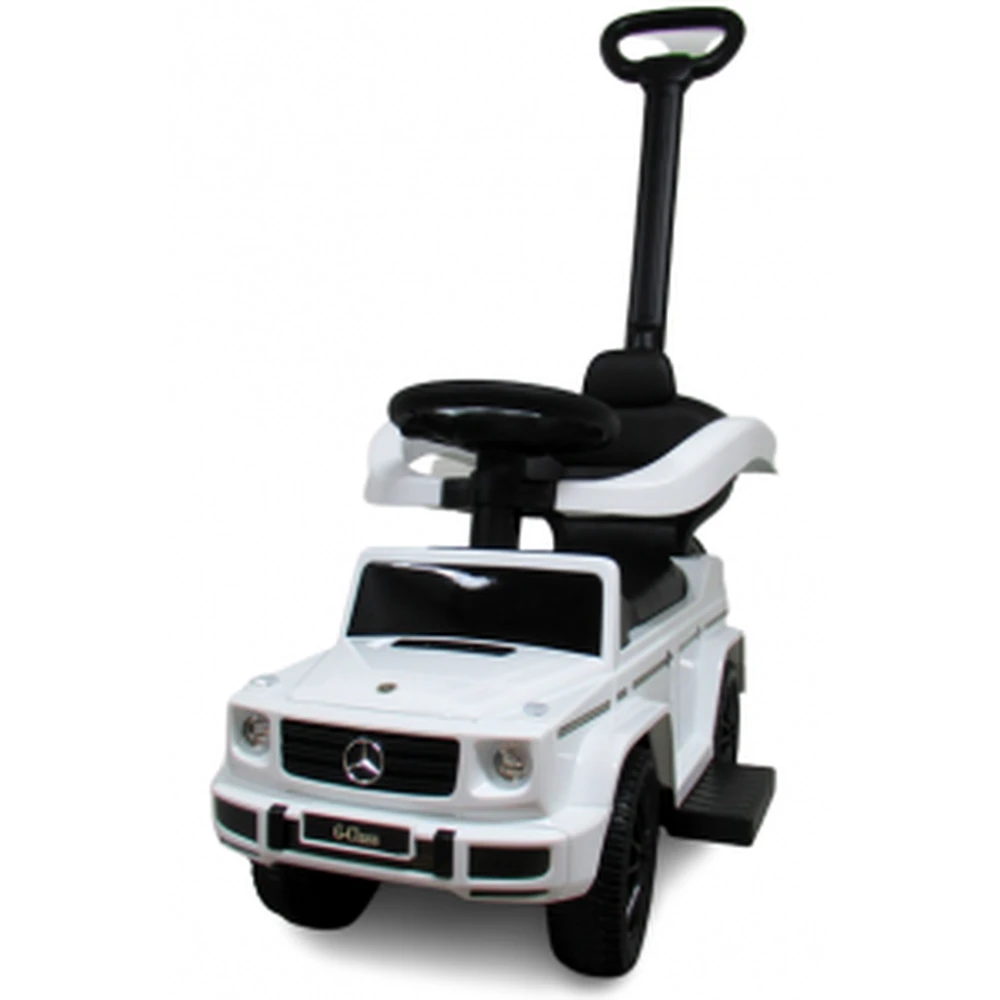 Masinuta de impins Mercedes G350 AMG R-Sport - Alb [1]