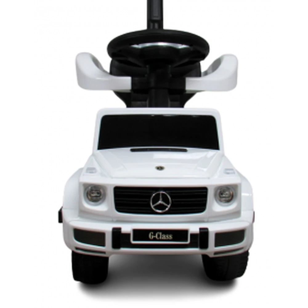 Masinuta de impins Mercedes G350 AMG R-Sport - Alb [3]