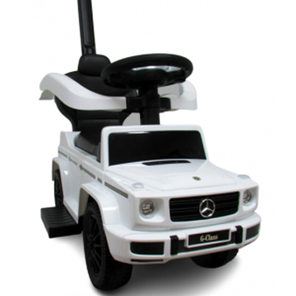 Masinuta de impins Mercedes G350 AMG R-Sport - Alb [2]