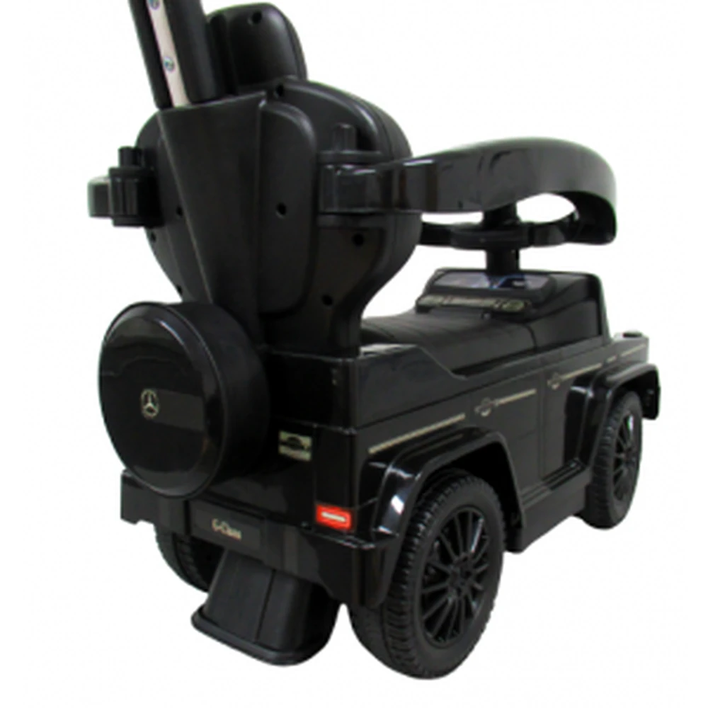 Masinuta de impins Mercedes G350 AMG R-Sport - Negru [4]