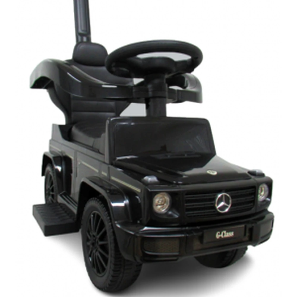 Masinuta de impins Mercedes G350 AMG R-Sport - Negru [5]