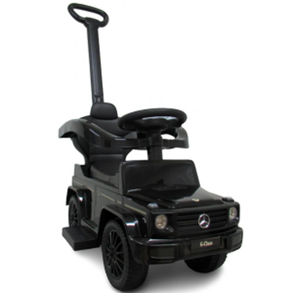 Masinuta de impins Mercedes G350 AMG R-Sport - Negru [2]