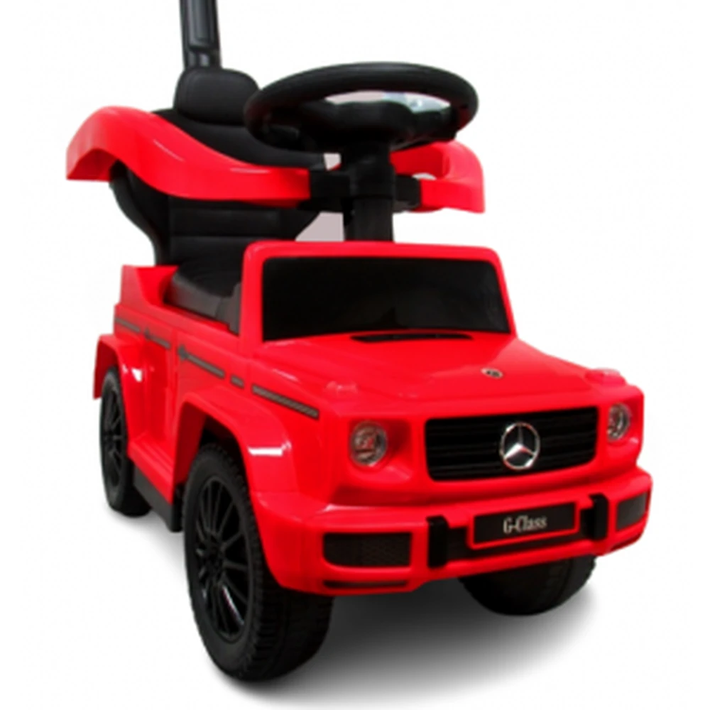 Masinuta de impins Mercedes G350 AMG R-Sport - Rosu [2]