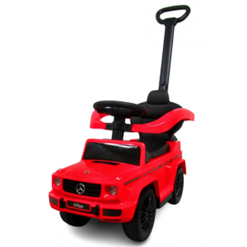 Masinuta de impins Mercedes G350 AMG R-Sport - Rosu [1]