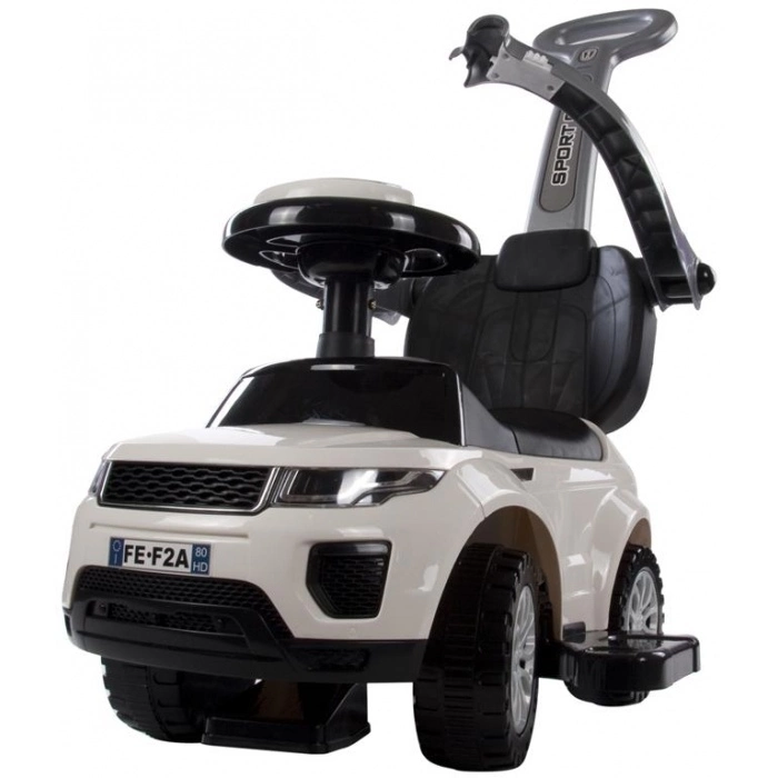 Masinuta de impins Range Rover 614W - Alb [2]