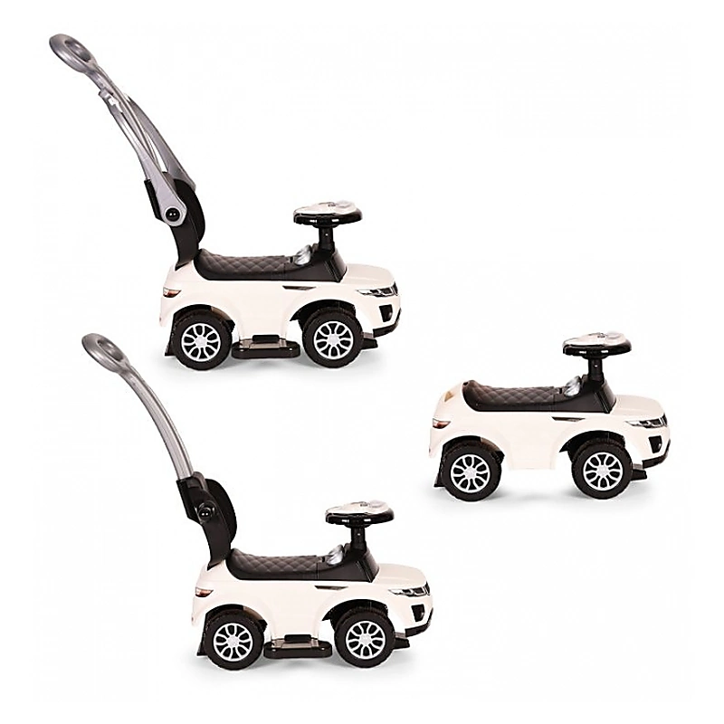 Masinuta de impins Range Rover 614W - Alb [5]