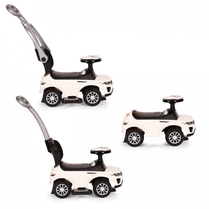 Masinuta de impins Range Rover 614W - Alb [5]