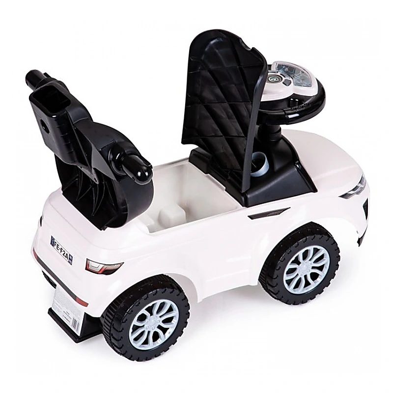 Masinuta de impins Range Rover 614W - Alb [6]