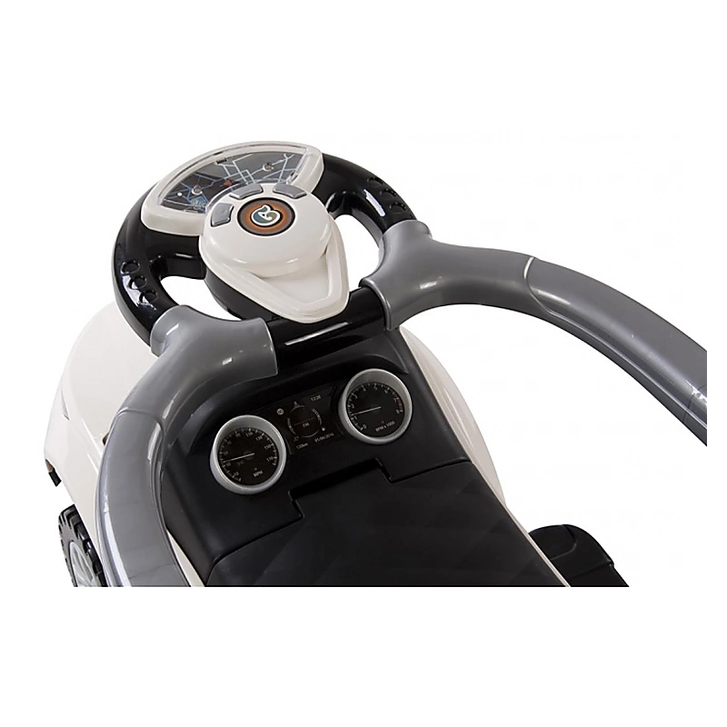 Masinuta de impins Range Rover 614W - Alb [2]