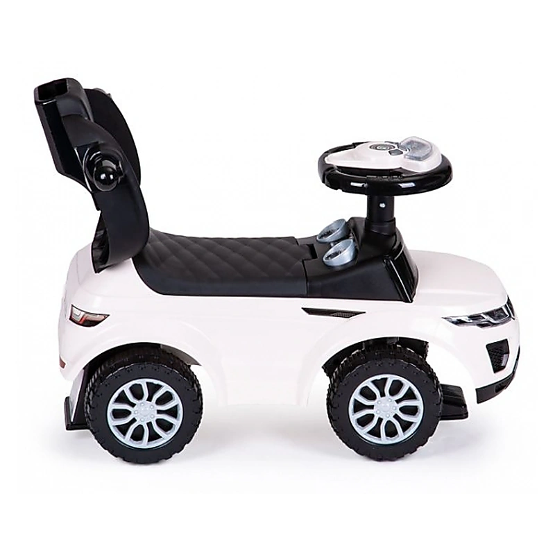 Masinuta de impins Range Rover 614W - Alb [7]