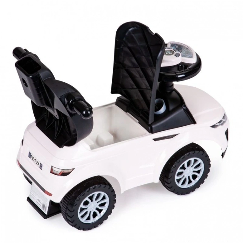 Masinuta de impins Range Rover 614W - Alb [6]