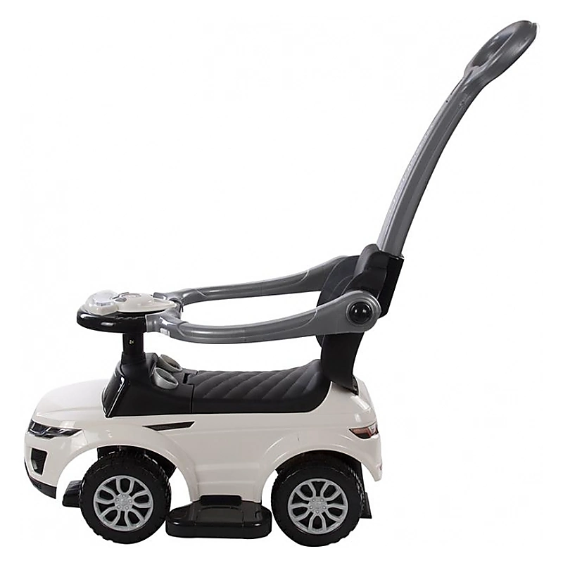 Masinuta de impins Range Rover 614W - Alb [3]