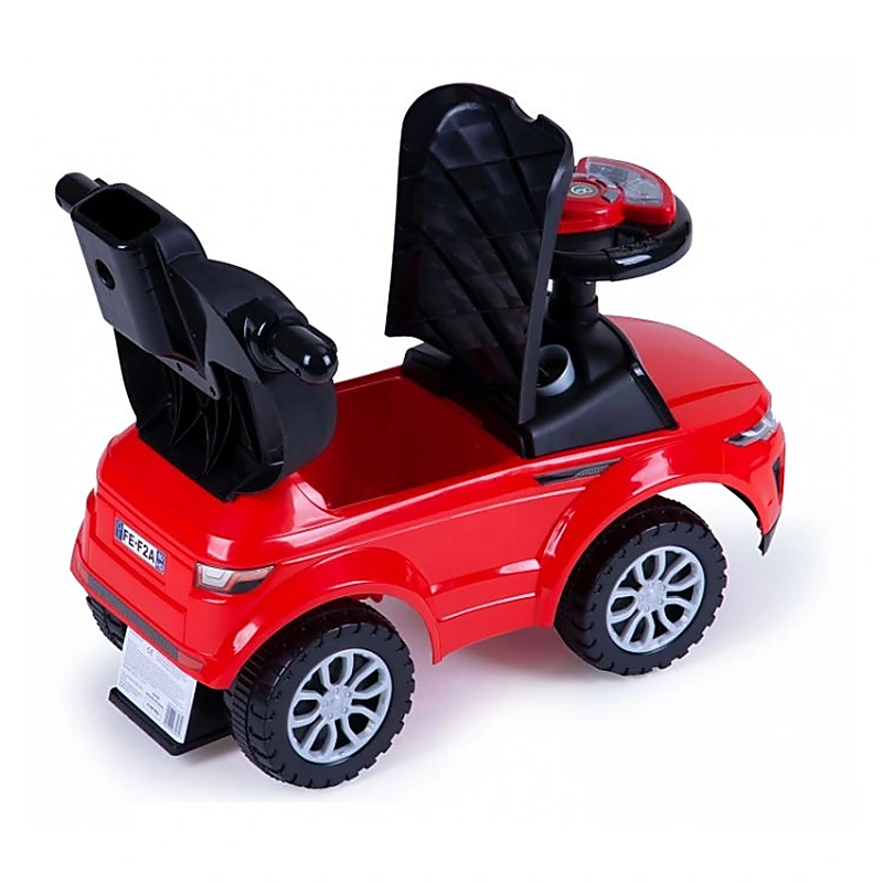 Masinuta de impins Range Rover 614W - Rosu [5]