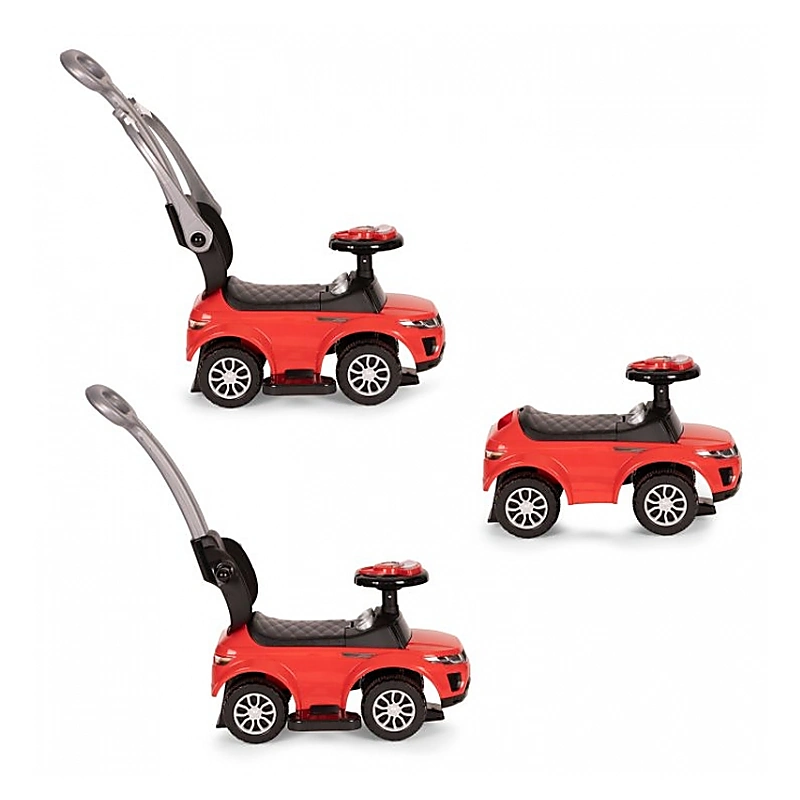 Masinuta de impins Range Rover 614W - Rosu [6]