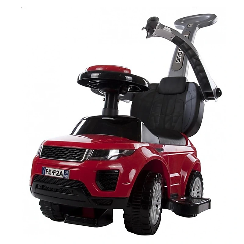 Masinuta de impins Range Rover 614W - Rosu [7]