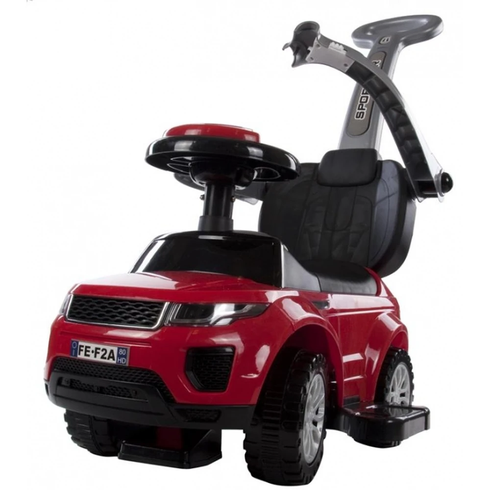 Masinuta de impins Range Rover 614W - Rosu [8]