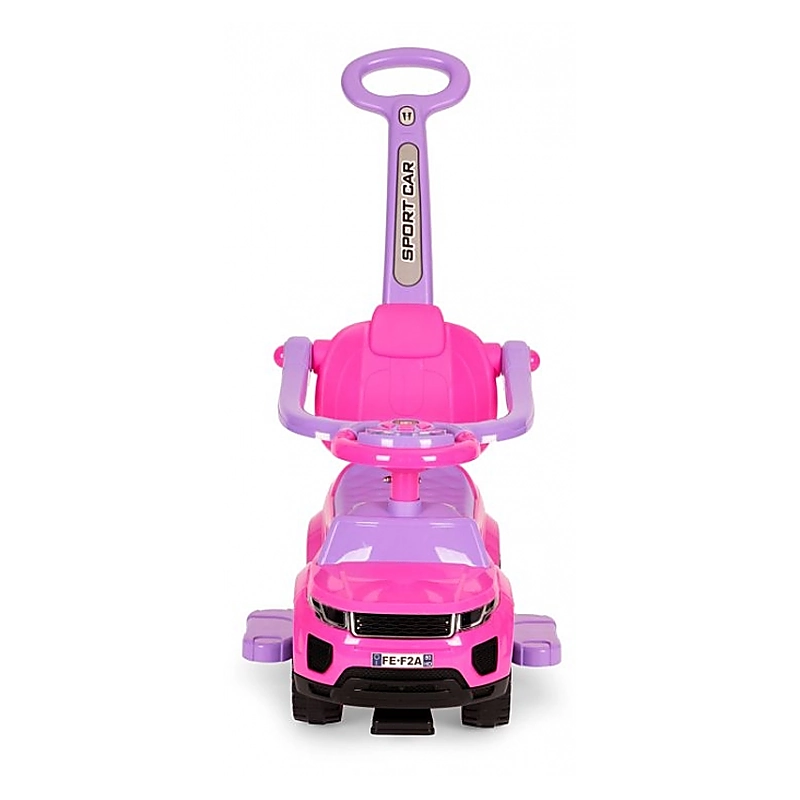 Masinuta de impins Range Rover 614W - Roz [7]