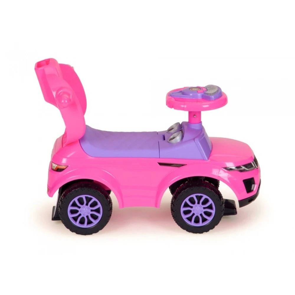 Masinuta de impins Range Rover 614W - Roz [8]