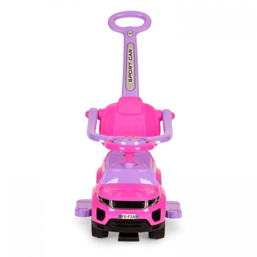 Masinuta de impins Range Rover 614W - Roz [2]