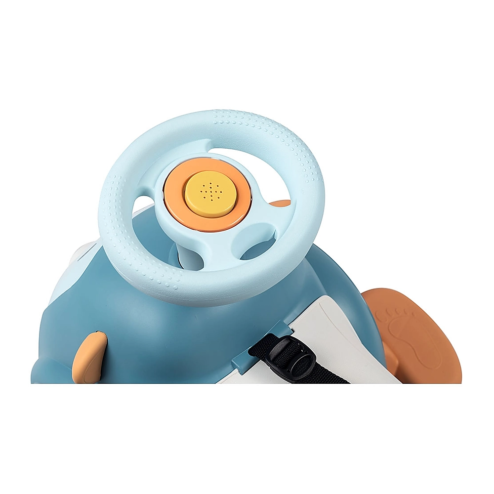 Masinuta de impins Smoby Maestro blue [4]