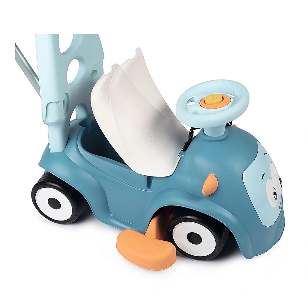 Masinuta de impins Smoby Maestro blue [2]