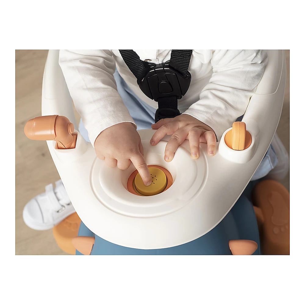 Masinuta de impins Smoby Maestro blue [10]