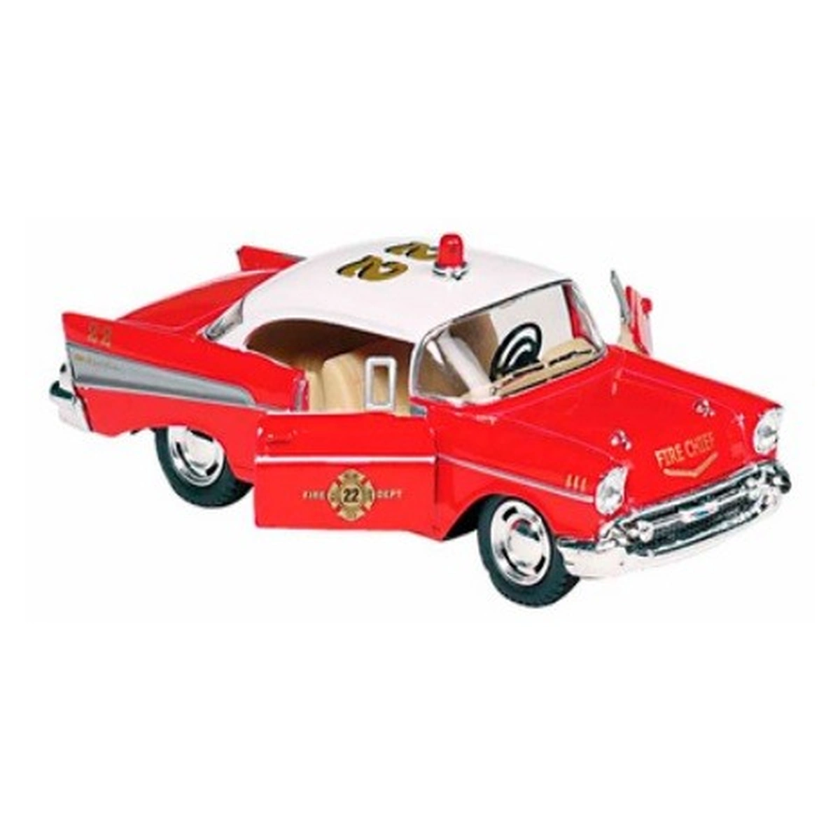 Masinuta Die Cast Chevrolet Bel Air 1:40 [2]