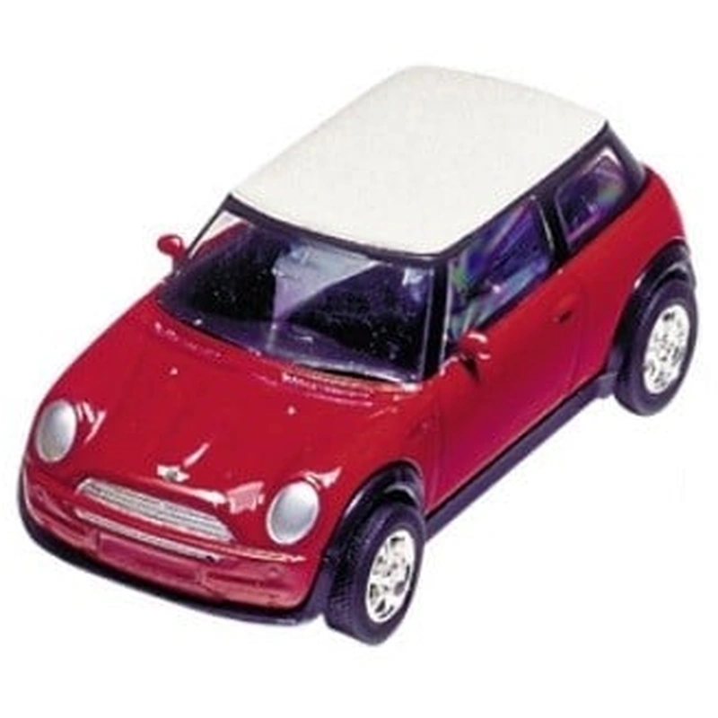 Masinuta Die Cast Mini Cooper 1:60 Goki [3]
