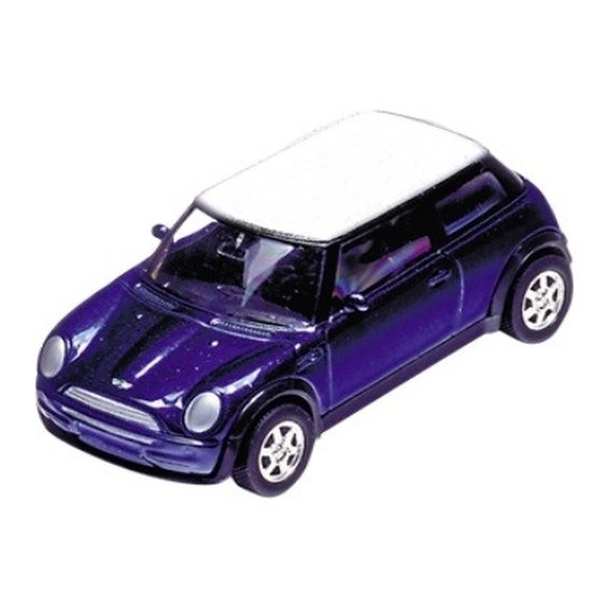 Masinuta Die Cast Mini Cooper 1:60 Goki [2]