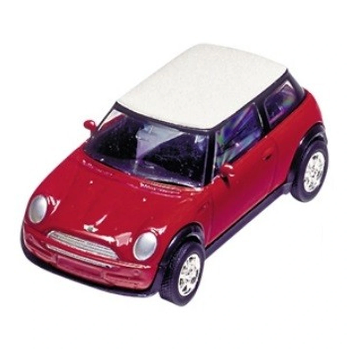Masinuta Die Cast Mini Cooper 1:60 Goki [3]
