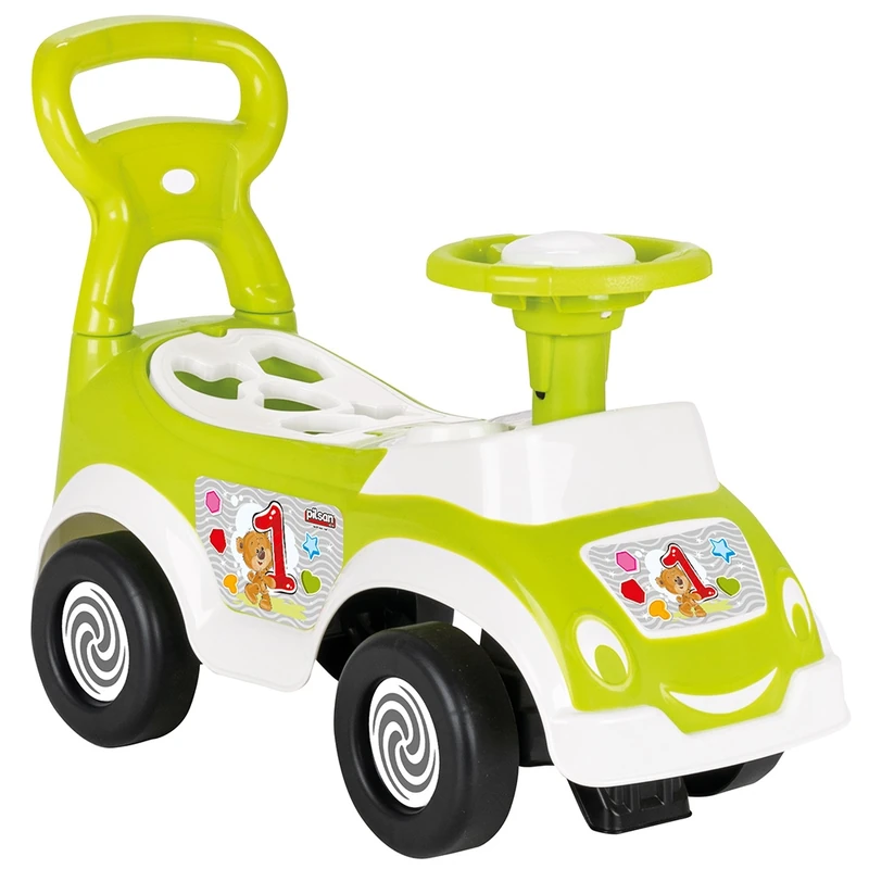Masinuta Pilsan Prima mea Masina green [1]