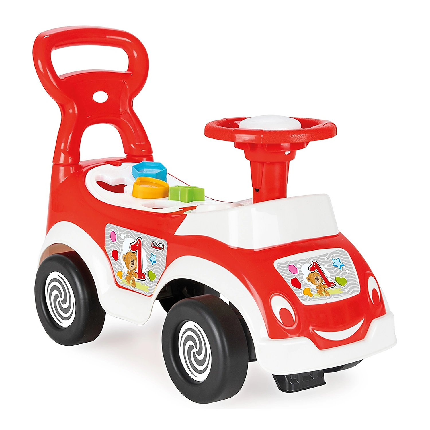 Masinuta Pilsan Prima mea Masina red [1]