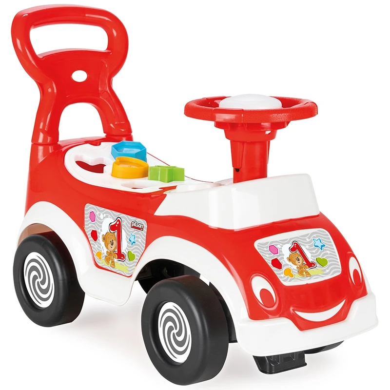 Masinuta Pilsan Prima mea Masina red [1]