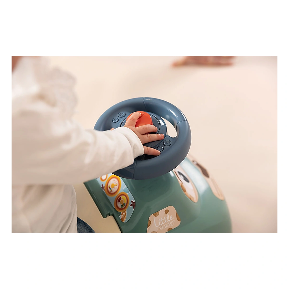 Masinuta Smoby Auto, Verde 36 luni [7]