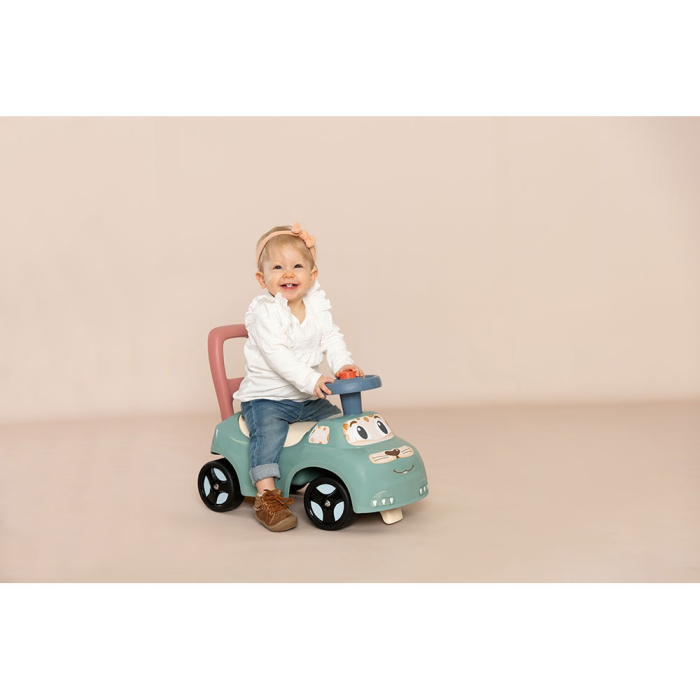 Masinuta Smoby Auto, Verde [15]